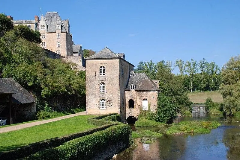 Foto von Moulin de Thévalles - Odenel - © Creative Commons (https://creativecommons.org/licenses/by-sa/4.0/deed.fr)
