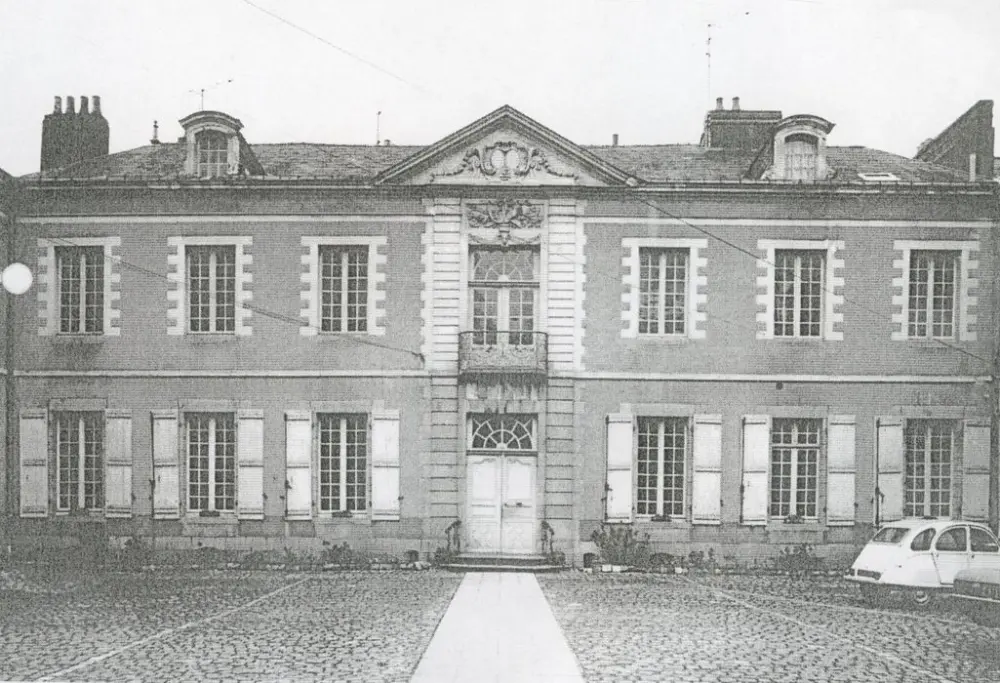Foto von Bignon Périer Hotel - POP Plateforme Ouverte du Patrimoine / Base Mérimée - © Ministère de la Culture (France), Médiathèque du patrimoine et de la photographie, tous droits réservés
