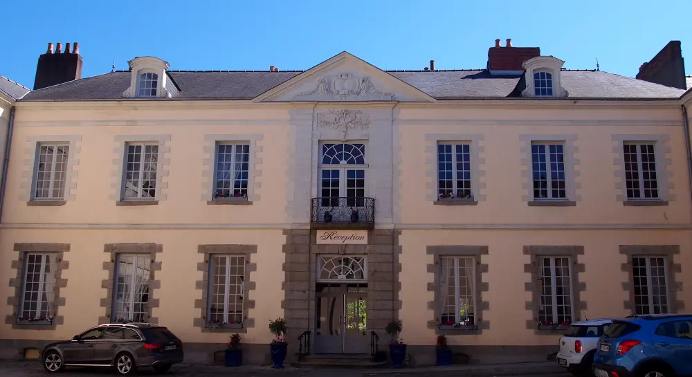 Foto von Bignon Périer Hotel - Sous licence Creative Commons (https://creativecommons.org/licenses/by-sa/4.0/deed.fr) - Par Ikmo-ned - © Creative Commons (https://creativecommons.org/licenses/by-sa/4.0/deed.fr)