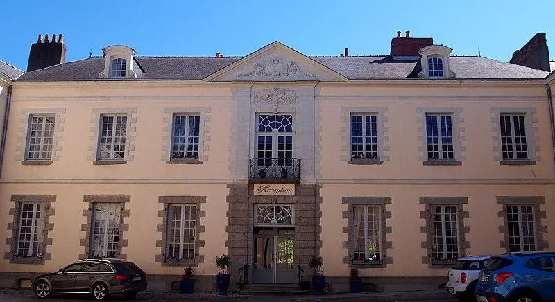 Foto von Bignon Périer Hotel - Ikmo-ned - © Creative Commons (https://creativecommons.org/licenses/by-sa/4.0/deed.fr)