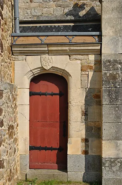 Foto de Iglesia parroquial de Saint-Sixte - Place2 - © Creative Commons (https://creativecommons.org/licenses/by-sa/4.0/deed.fr)