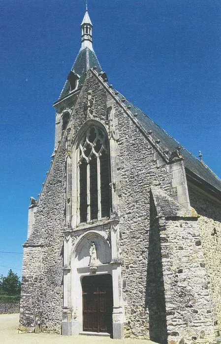 Foto de Iglesia parroquial de Saint-Sixte - POP Plateforme Ouverte du Patrimoine / Base Mérimée - © Ministère de la Culture (France), Médiathèque du patrimoine et de la photographie, tous droits réservés