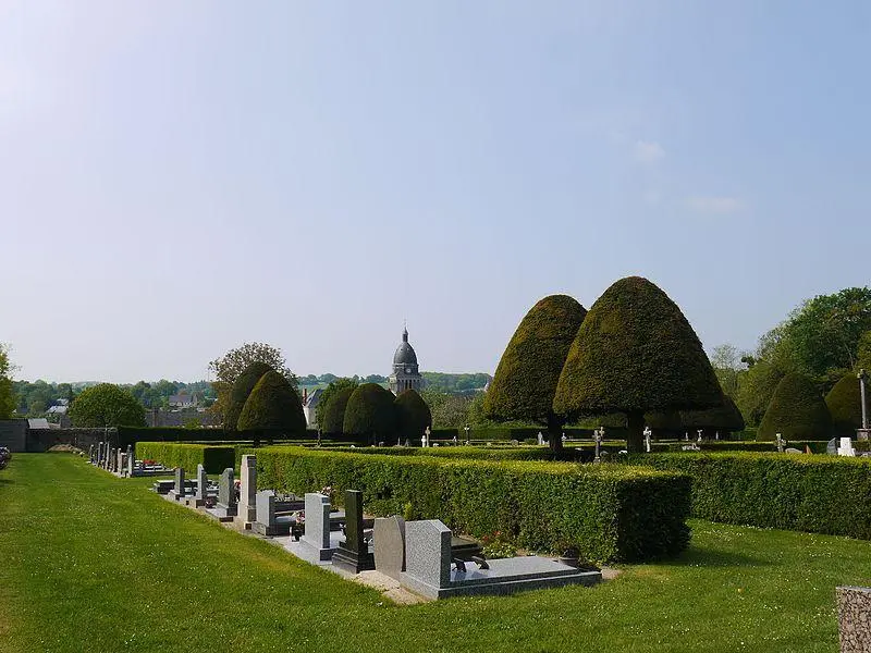 Foto von Kommunalfriedhof - Simon de l'Ouest - © Creative Commons (https://creativecommons.org/licenses/by-sa/4.0/deed.fr)