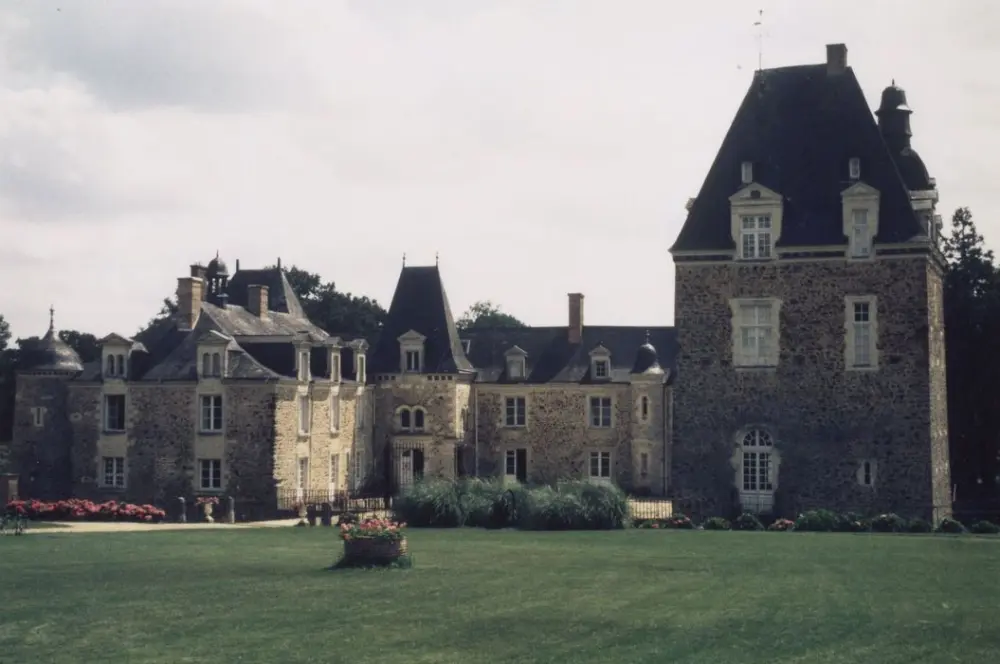 Foto de Castillo de Arcis - POP Plateforme Ouverte du Patrimoine / Base Mérimée - © Ministère de la Culture (France), Médiathèque du patrimoine et de la photographie, tous droits réservés