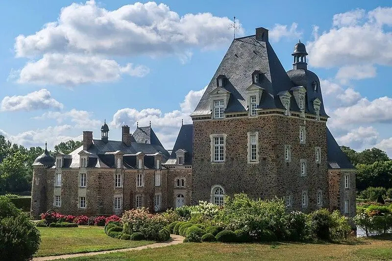 Foto von Arcis Castle - Pierre Lapointe - © Creative Commons (https://creativecommons.org/licenses/by-sa/4.0/deed.fr)