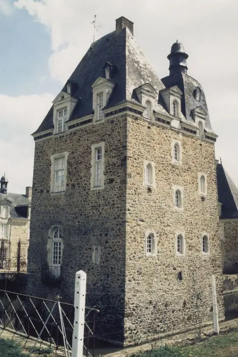 Foto de Castillo de Arcis - POP Plateforme Ouverte du Patrimoine / Base Mérimée - © Ministère de la Culture (France), Médiathèque du patrimoine et de la photographie, tous droits réservés