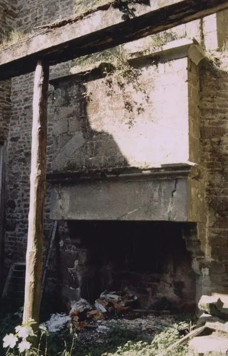 Foto von Schloss - POP Plateforme Ouverte du Patrimoine / Base Mérimée - © Ministère de la Culture (France), Médiathèque du patrimoine et de la photographie, tous droits réservés