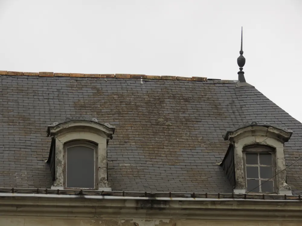 Foto de Hotel Argentré - Sous licence Creative Commons (https://creativecommons.org/licenses/by-sa/4.0/deed.fr) - Par Kormin - © Creative Commons (https://creativecommons.org/licenses/by-sa/4.0/deed.fr)