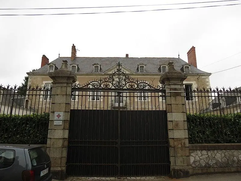 Photo de Hôtel d'Argentré - Romain Bréget - © Creative Commons (https://creativecommons.org/licenses/by-sa/4.0/deed.fr)