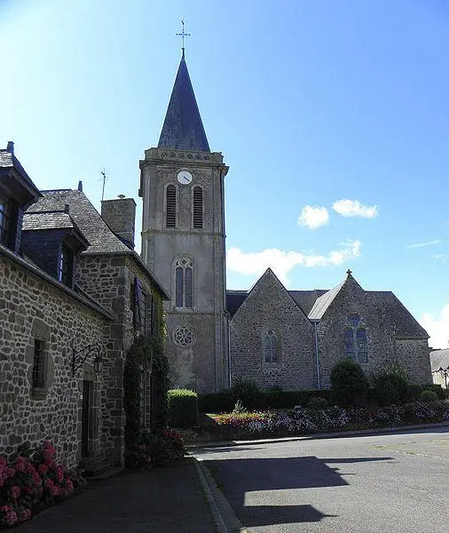 Foto von Saint-Martin Church - GO69 - © Creative Commons (https://creativecommons.org/licenses/by-sa/4.0/deed.fr)