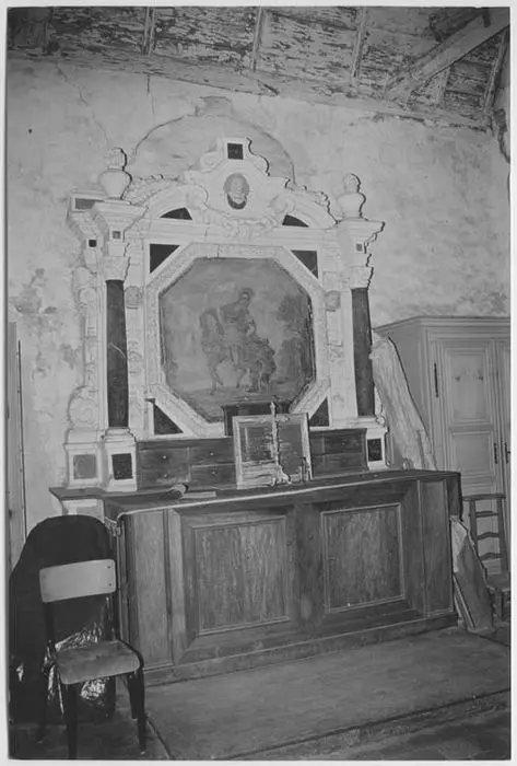 Foto di Chiesa di Saint-Martin - POP Plateforme Ouverte du Patrimoine / Base Mérimée - © Ministère de la Culture (France), Médiathèque du patrimoine et de la photographie, diffusion GrandPalaisRmn Photo