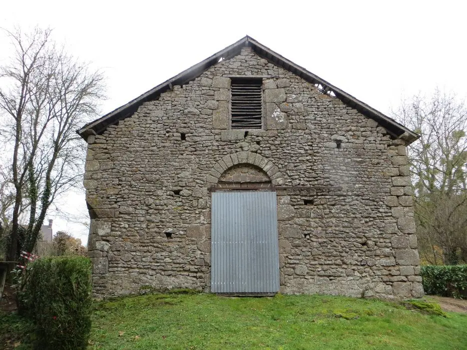Foto di Saint-Jacques e Sainte-Anne de l'Ecluse Chapel - POP Plateforme Ouverte du Patrimoine / Base Mérimée - © Ministère de la Culture (France), Direction Régionale des Affaires Culturelles des Pays de la Loire – Tous droits réservés 