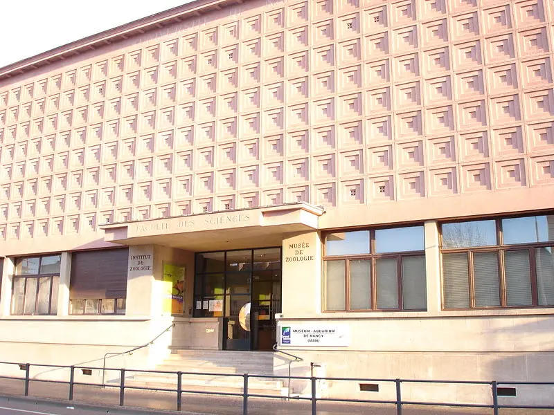 Foto von Ehemaliges Zoology Institute - Pinpin - © Creative Commons (https://creativecommons.org/licenses/by-sa/4.0/deed.fr)