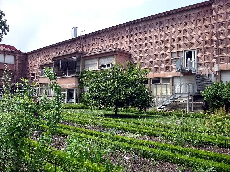 Foto von Ehemaliges Zoology Institute - Ji-Elle - © Creative Commons (https://creativecommons.org/licenses/by-sa/4.0/deed.fr)