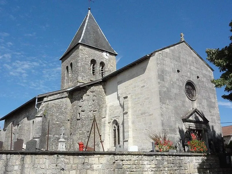 Foto von Notre-Dame Church - Havang(nl) - © Creative Commons (https://creativecommons.org/licenses/by-sa/4.0/deed.fr)