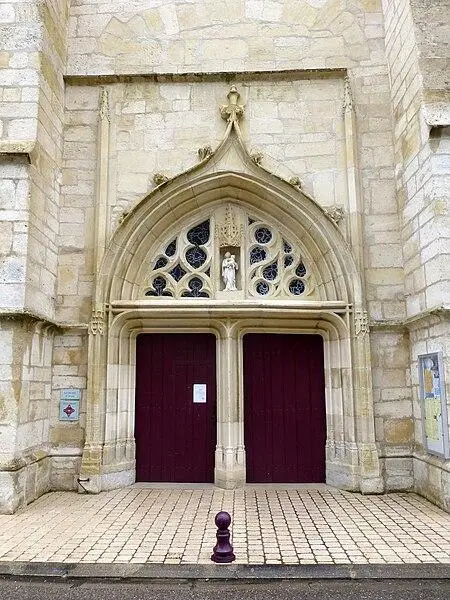 Foto von Saint-Calixte Church - Ji-Elle - © Creative Commons (https://creativecommons.org/licenses/by-sa/4.0/deed.fr)