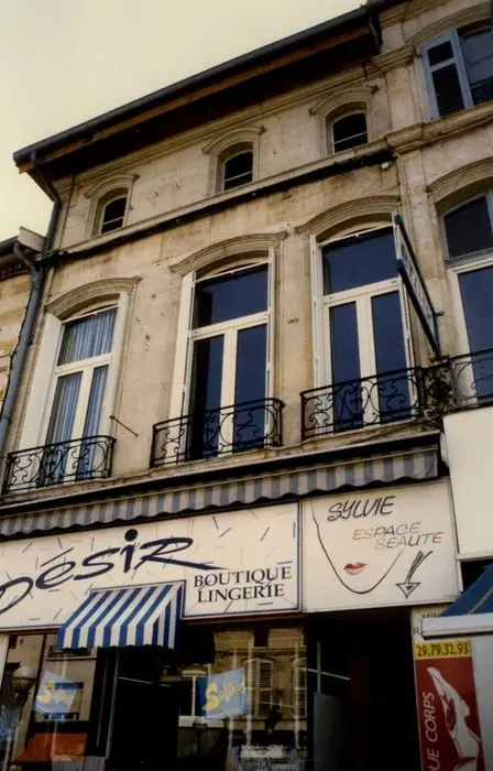Foto von Heim - POP Plateforme Ouverte du Patrimoine / Base Mérimée - © Ministère de la Culture (France), Médiathèque du patrimoine et de la photographie, tous droits réservés