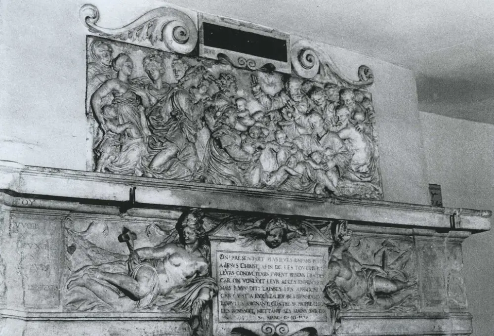 Foto von Heim - POP Plateforme Ouverte du Patrimoine / Base Mérimée - © Ministère de la Culture (France), Médiathèque du patrimoine et de la photographie, tous droits réservés