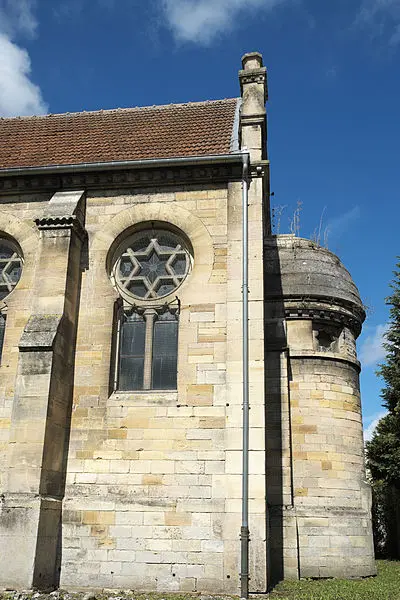 Foto von Synagoge - GFreihalter - © Creative Commons (https://creativecommons.org/licenses/by-sa/4.0/deed.fr)