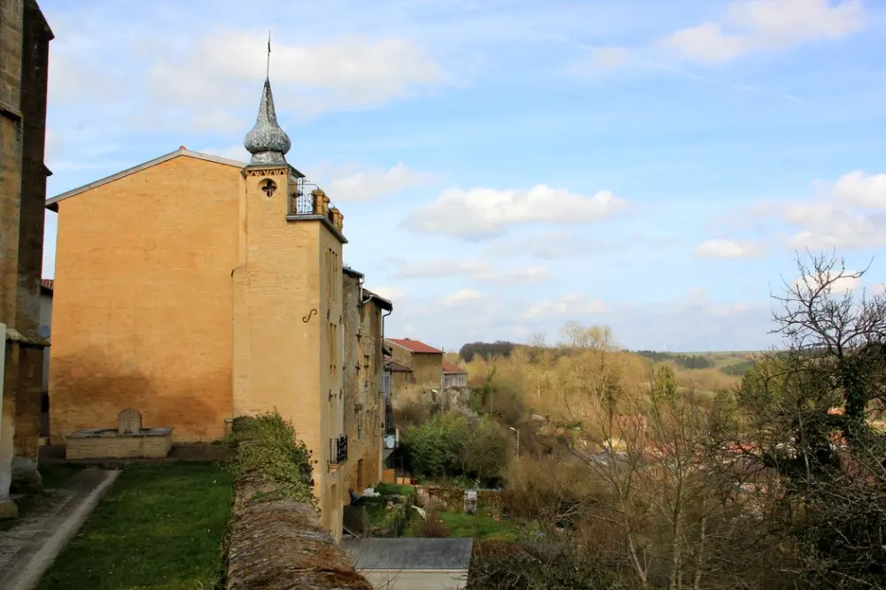 Foto von Heim - POP Plateforme Ouverte du Patrimoine / Base Mérimée - © Ministère de la Culture (France), Direction Régionale des Affaires Culturelles du Grand Est – Tous droits réservés 