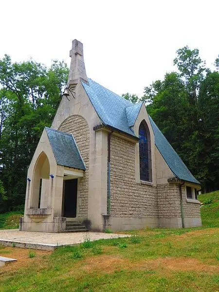 Foto von Heilige Maurice-Kapelle - Aimelaime~commonswiki - © Creative Commons (https://creativecommons.org/licenses/by-sa/4.0/deed.fr)