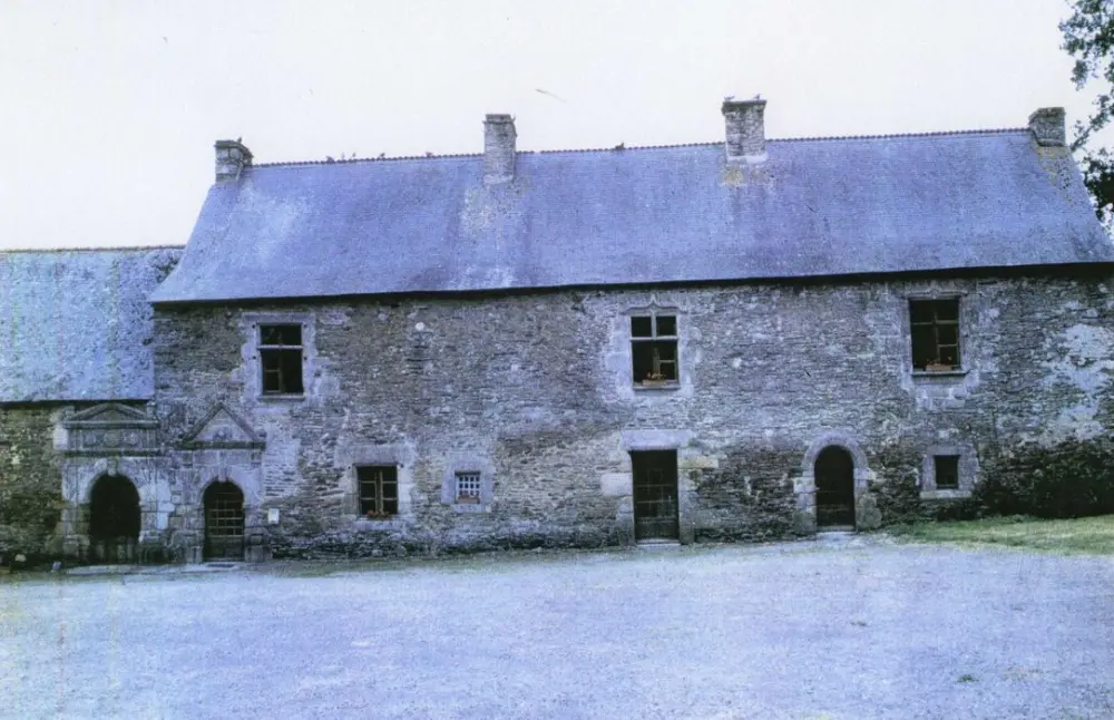 Picture of Val Manor at Holly - POP Plateforme Ouverte du Patrimoine / Base Mérimée - © Ministère de la Culture (France), Médiathèque du patrimoine et de la photographie, tous droits réservés
