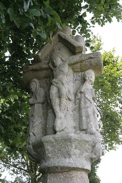 Foto von Kreuz von Priestern - VIGNERON - © Creative Commons (https://creativecommons.org/licenses/by-sa/4.0/deed.fr)