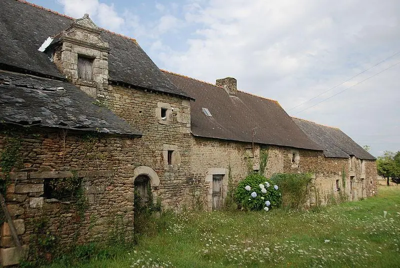 Foto von Haus in Le Coudray - Ph. Saget - © Creative Commons (https://creativecommons.org/licenses/by-sa/4.0/deed.fr)