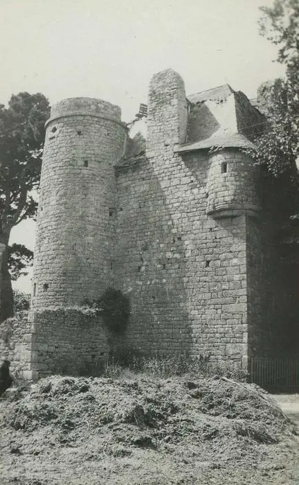 Foto von Kercadio Manor - POP Plateforme Ouverte du Patrimoine / Base Mérimée - © Ministère de la Culture (France), Médiathèque du patrimoine et de la photographie, tous droits réservés