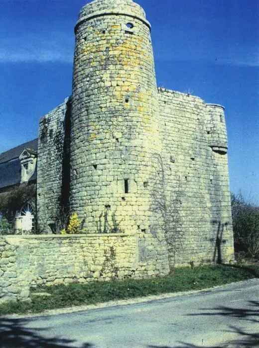 Foto von Kercadio Manor - POP Plateforme Ouverte du Patrimoine / Base Mérimée - © Ministère de la Culture (France), Médiathèque du patrimoine et de la photographie, tous droits réservés