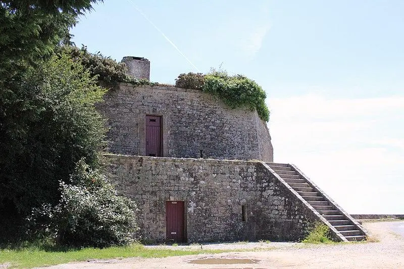 Foto de Fortificaciones de la ciudad: Bastion 17 dit le Papegaut - user:XIIIfromTOKYO - © Creative Commons (https://creativecommons.org/licenses/by-sa/4.0/deed.fr)