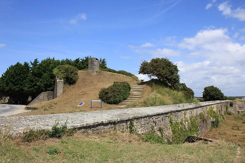 Foto de Fortificaciones de la ciudad: Bastion 17 dit le Papegaut - user:XIIIfromTOKYO - © Creative Commons (https://creativecommons.org/licenses/by-sa/4.0/deed.fr)