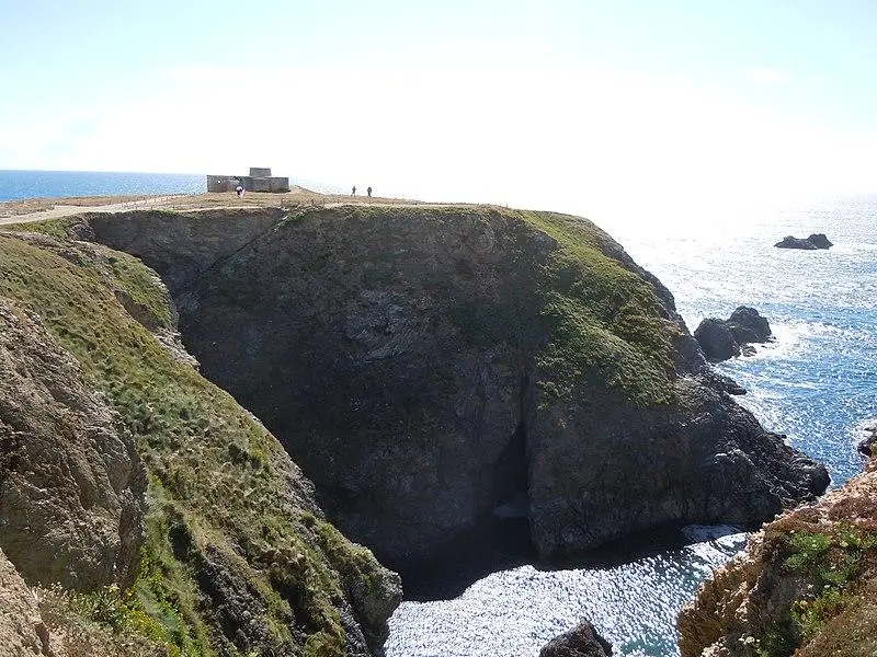 Foto de Ex estación de radar de portón portón - Patrice78500 - © Creative Commons (https://creativecommons.org/licenses/by-sa/4.0/deed.fr)