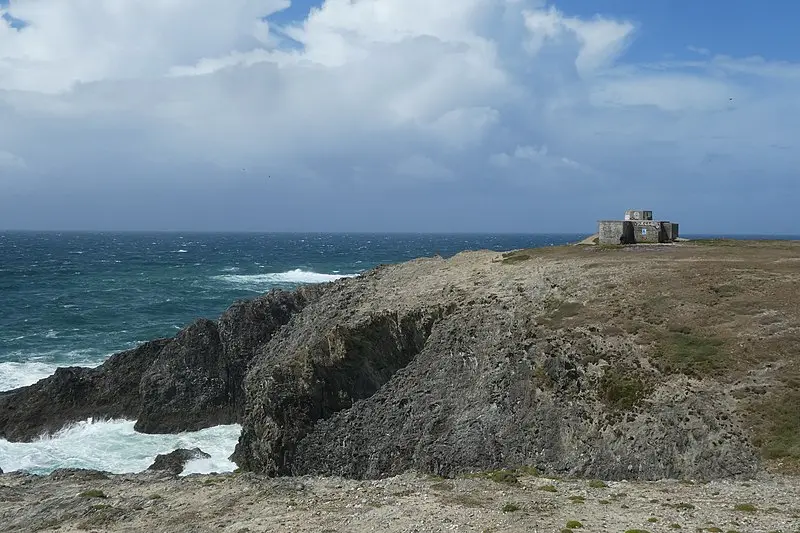 Foto de Ex estación de radar de portón portón - Pmau - © Creative Commons (https://creativecommons.org/licenses/by-sa/4.0/deed.fr)