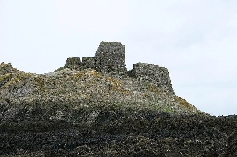 Foto von Fort des großen Fels - Remi Jouan - © Creative Commons (https://creativecommons.org/licenses/by-sa/4.0/deed.fr)