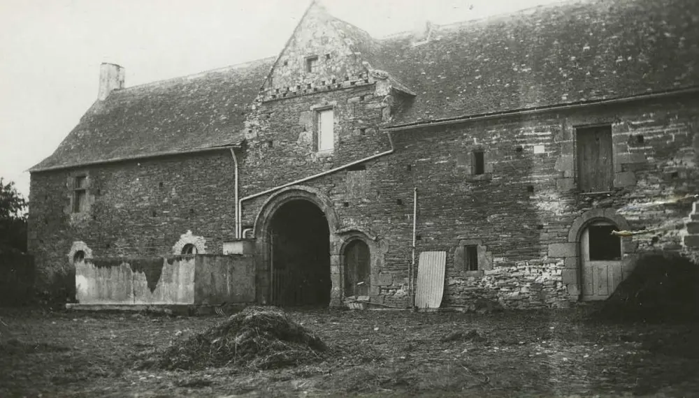 Foto von Trush -Herrenhaus - POP Plateforme Ouverte du Patrimoine / Base Mérimée - © Ministère de la Culture (France), Médiathèque du patrimoine et de la photographie, tous droits réservés