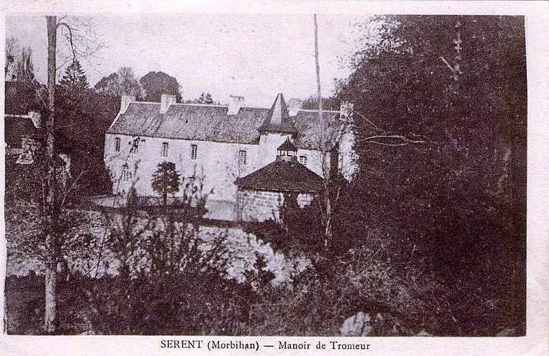 Foto von Trush -Herrenhaus - Auteur inconnuUnknown author - © Creative Commons (https://creativecommons.org/licenses/by-sa/4.0/deed.fr)