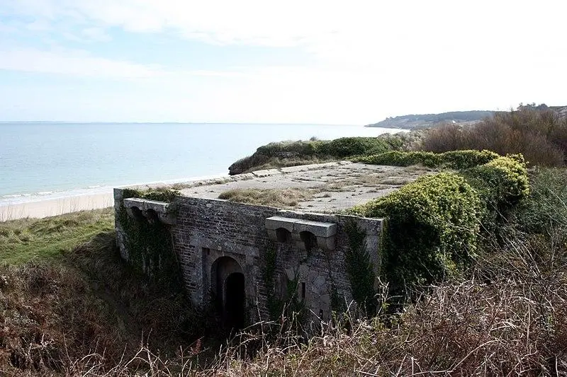 Foto von Befestigte Set des Ferrière - Remi Jouan - © Creative Commons (https://creativecommons.org/licenses/by-sa/4.0/deed.fr)