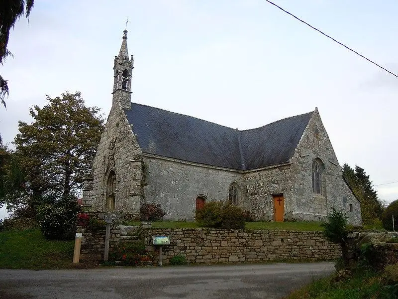 Foto von Saint-Germain-Kapelle - Lanzonnet - © Creative Commons (https://creativecommons.org/licenses/by-sa/4.0/deed.fr)