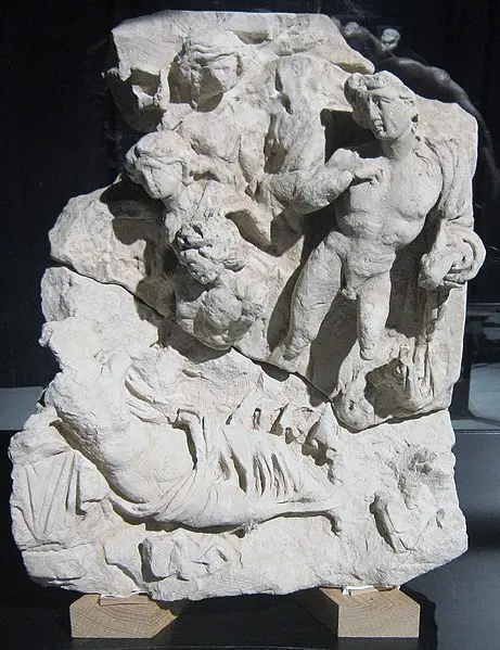 Picture of Gallo-Roman villa of Mané-Vechen - Moreau.henri - © Creative Commons (https://creativecommons.org/licenses/by-sa/4.0/deed.fr)