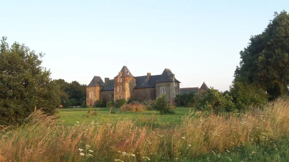 Photo de Manoir de Boyac - Sous licence Creative Commons (https://creativecommons.org/licenses/by-sa/4.0/deed.fr) - Par Votre pseudonyme ici - © Creative Commons (https://creativecommons.org/licenses/by-sa/4.0/deed.fr)