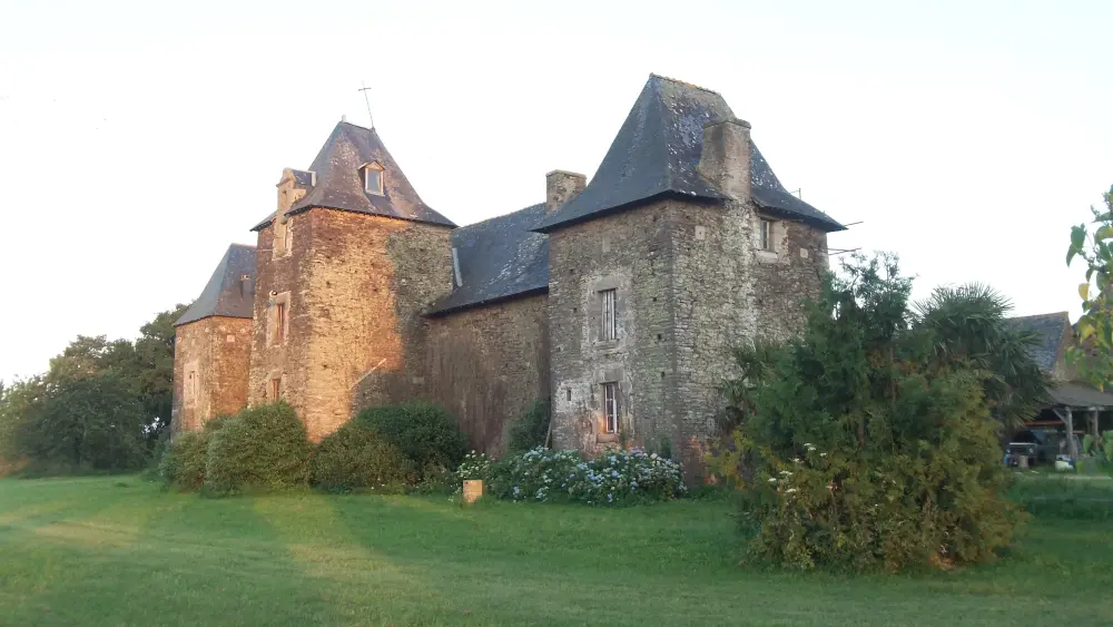 Photo de Manoir de Boyac - Sous licence Creative Commons (https://creativecommons.org/licenses/by-sa/4.0/deed.fr) - Par Votre pseudonyme ici - © Creative Commons (https://creativecommons.org/licenses/by-sa/4.0/deed.fr)