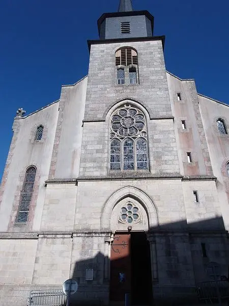 Foto von Saint-Géran Church - Franck-fnba - © Creative Commons (https://creativecommons.org/licenses/by-sa/4.0/deed.fr)