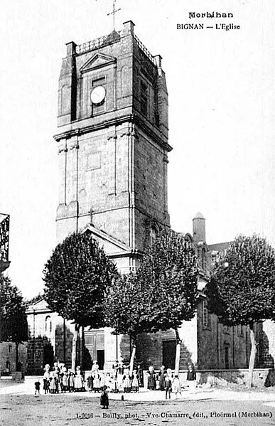 Picture of Saint-Pierre Saint-Paul Church - Bailly - © Creative Commons (https://creativecommons.org/licenses/by-sa/4.0/deed.fr)