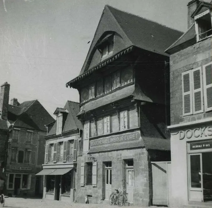 Picture of Home - POP Plateforme Ouverte du Patrimoine / Base Mérimée - © Ministère de la Culture (France), Médiathèque du patrimoine et de la photographie, tous droits réservés