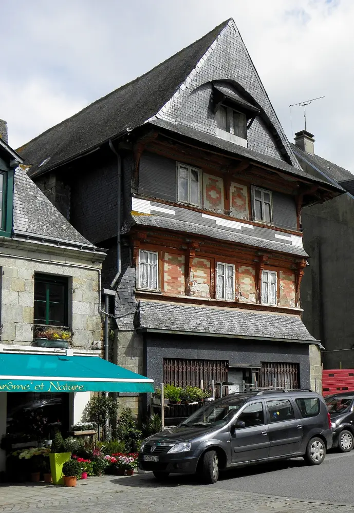 Picture of Home - Sous licence Creative Commons (https://creativecommons.org/licenses/by-sa/4.0/deed.fr) - Par GO69 - © Creative Commons (https://creativecommons.org/licenses/by-sa/4.0/deed.fr)