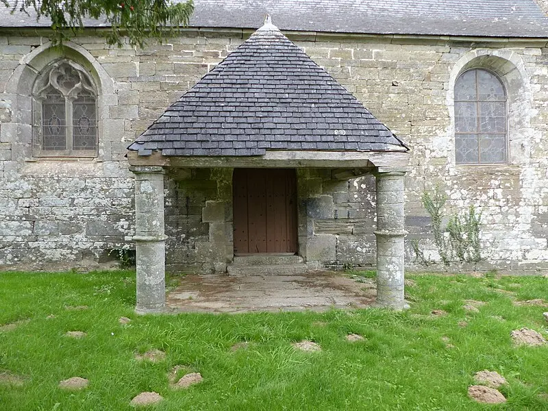 Foto de Capilla de Sainte-Barbe - Tsaag Valren - © Creative Commons (https://creativecommons.org/licenses/by-sa/4.0/deed.fr)