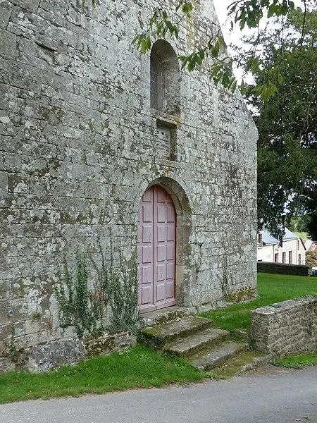 Foto von Sainte-Barbe-Kapelle - Tsaag Valren - © Creative Commons (https://creativecommons.org/licenses/by-sa/4.0/deed.fr)