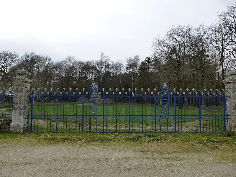 Foto de Monumento al conteo de Chambord - chisloup - © Creative Commons (https://creativecommons.org/licenses/by-sa/4.0/deed.fr)