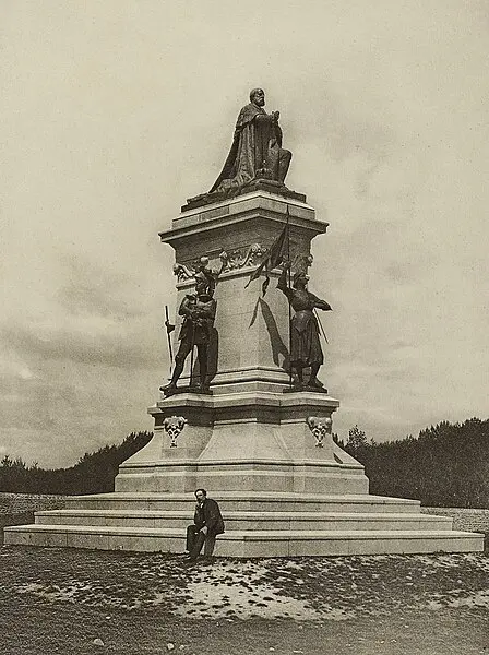 Foto de Monumento al conteo de Chambord - AnonymousUnknown author - © Creative Commons (https://creativecommons.org/licenses/by-sa/4.0/deed.fr)